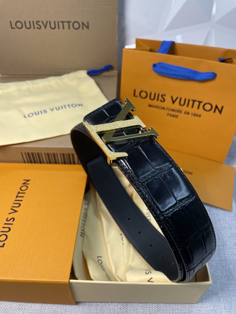 Louis Vuitton Belts